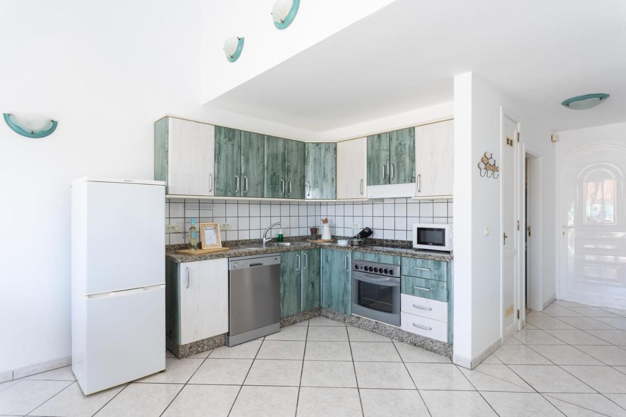 Casa Naranja - Heated Pool - Bbq - Terrace - Free Wifi - Child & Pet-Friendly - 3 Bedrooms - 6 People Poris de Abona Zewnętrze zdjęcie