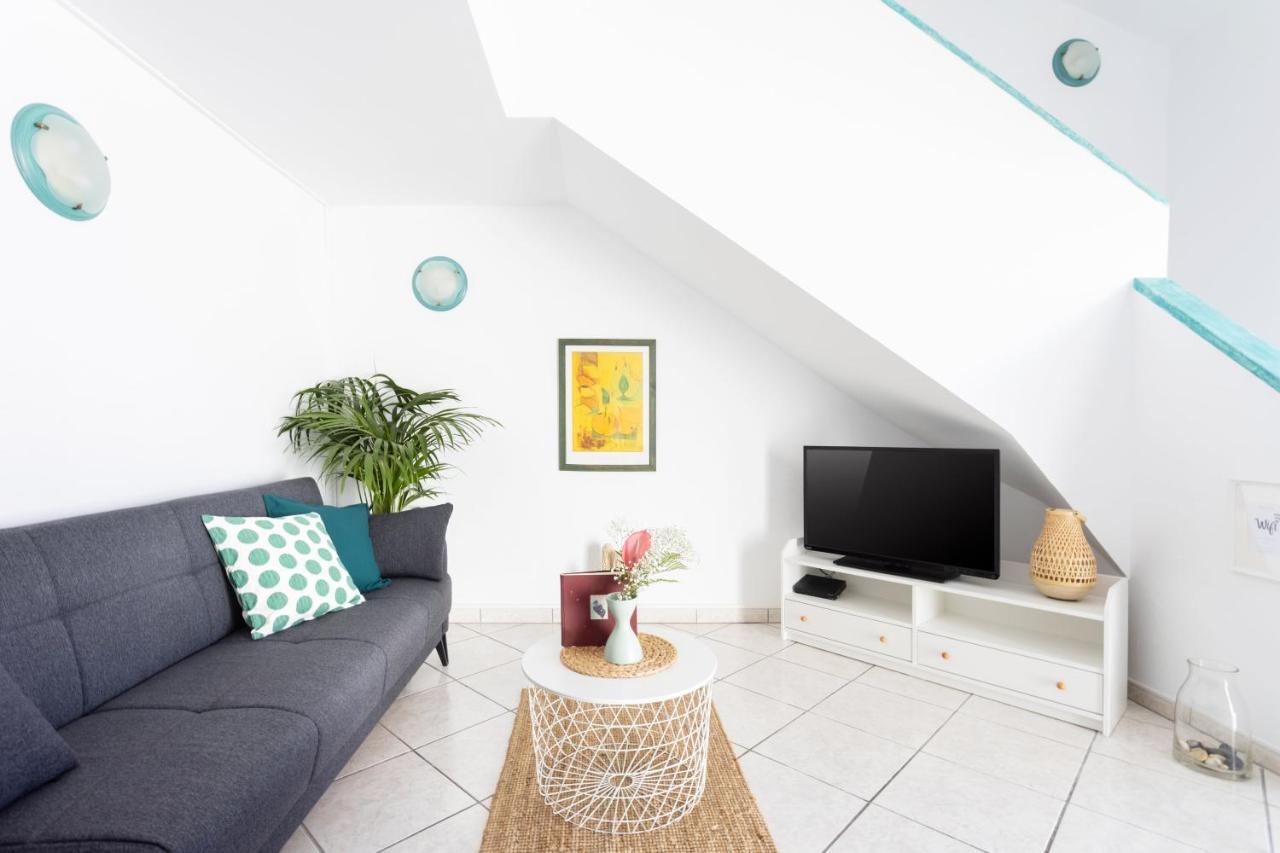 Casa Naranja - Heated Pool - Bbq - Terrace - Free Wifi - Child & Pet-Friendly - 3 Bedrooms - 6 People Poris de Abona Zewnętrze zdjęcie
