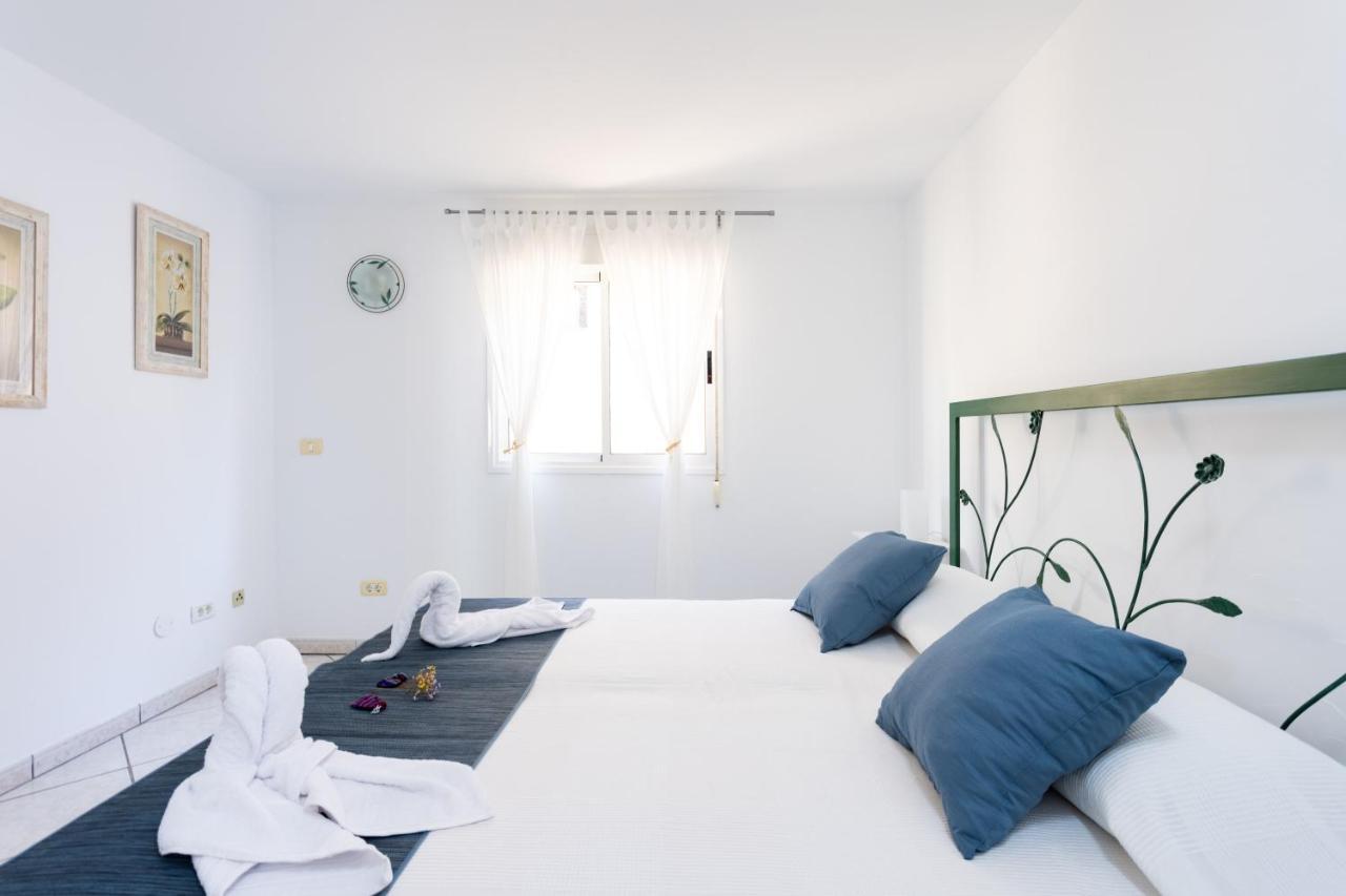 Casa Naranja - Heated Pool - Bbq - Terrace - Free Wifi - Child & Pet-Friendly - 3 Bedrooms - 6 People Poris de Abona Zewnętrze zdjęcie