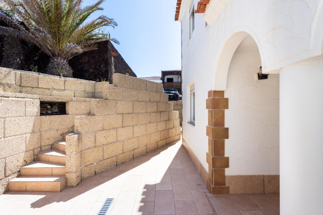 Casa Naranja - Heated Pool - Bbq - Terrace - Free Wifi - Child & Pet-Friendly - 3 Bedrooms - 6 People Poris de Abona Zewnętrze zdjęcie