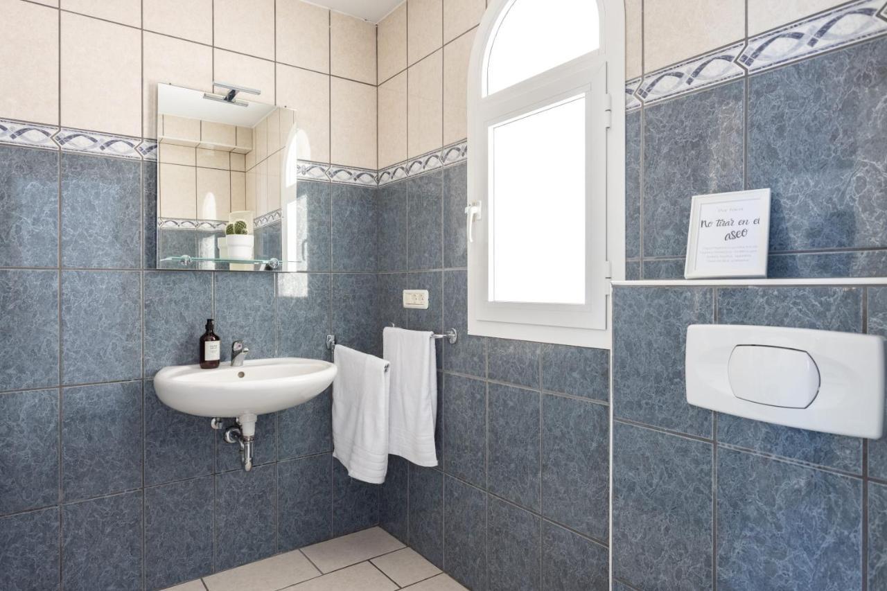 Casa Naranja - Heated Pool - Bbq - Terrace - Free Wifi - Child & Pet-Friendly - 3 Bedrooms - 6 People Poris de Abona Zewnętrze zdjęcie