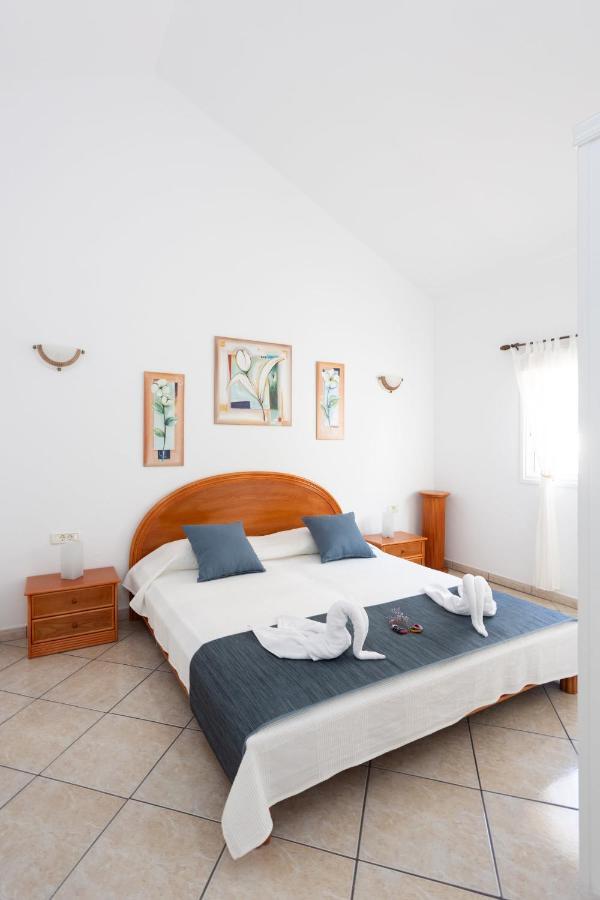Casa Naranja - Heated Pool - Bbq - Terrace - Free Wifi - Child & Pet-Friendly - 3 Bedrooms - 6 People Poris de Abona Zewnętrze zdjęcie