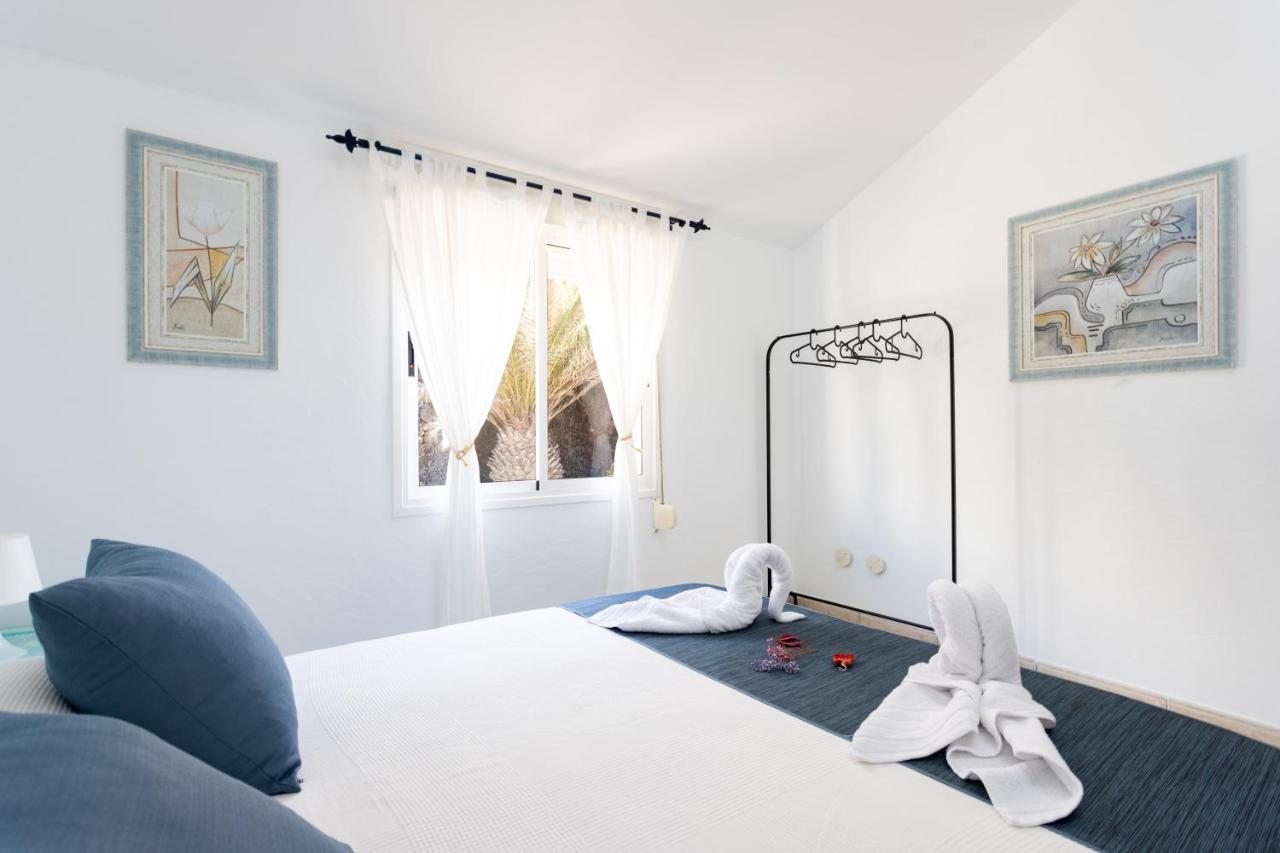 Casa Naranja - Heated Pool - Bbq - Terrace - Free Wifi - Child & Pet-Friendly - 3 Bedrooms - 6 People Poris de Abona Zewnętrze zdjęcie