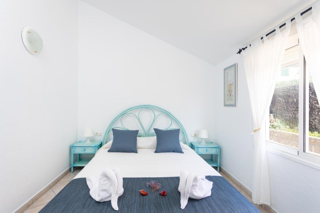 Casa Naranja - Heated Pool - Bbq - Terrace - Free Wifi - Child & Pet-Friendly - 3 Bedrooms - 6 People Poris de Abona Zewnętrze zdjęcie