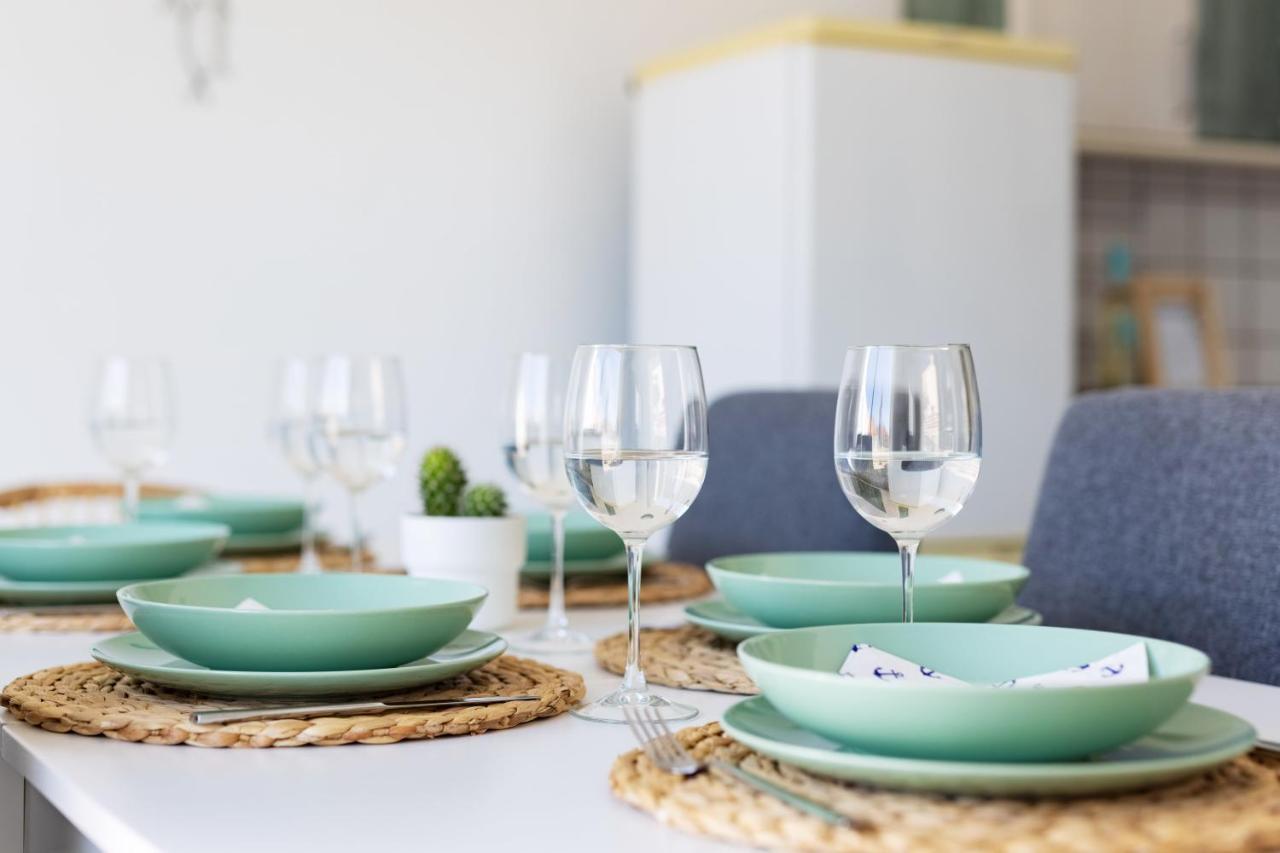 Casa Naranja - Heated Pool - Bbq - Terrace - Free Wifi - Child & Pet-Friendly - 3 Bedrooms - 6 People Poris de Abona Zewnętrze zdjęcie
