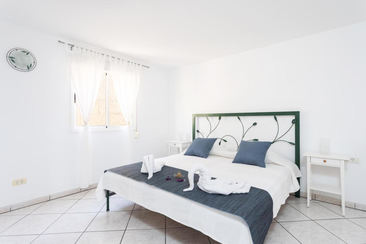 Casa Naranja - Heated Pool - Bbq - Terrace - Free Wifi - Child & Pet-Friendly - 3 Bedrooms - 6 People Poris de Abona Zewnętrze zdjęcie