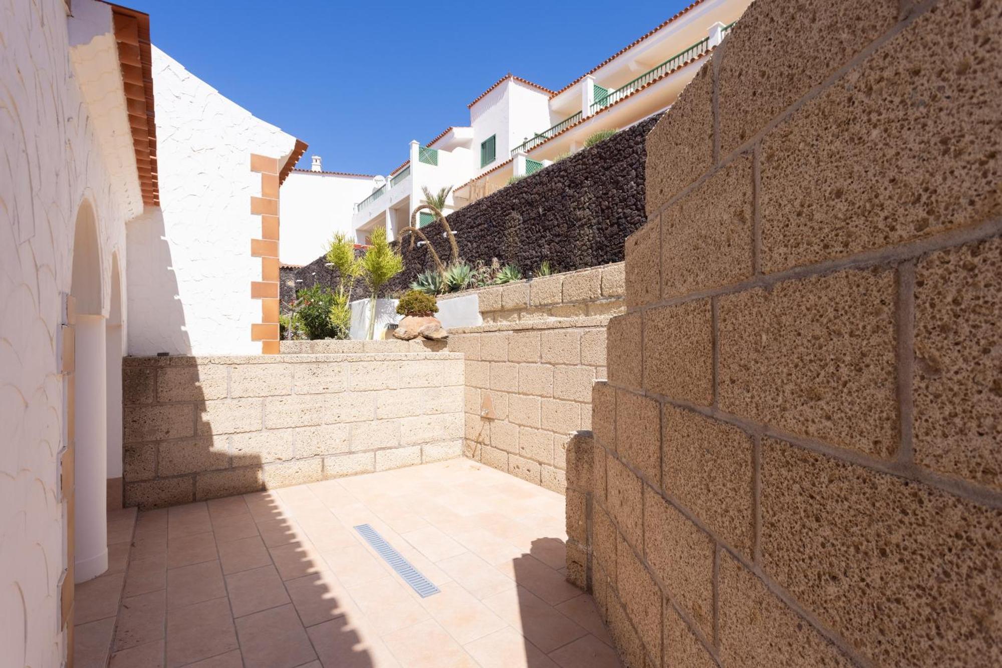 Casa Naranja - Heated Pool - Bbq - Terrace - Free Wifi - Child & Pet-Friendly - 3 Bedrooms - 6 People Poris de Abona Zewnętrze zdjęcie